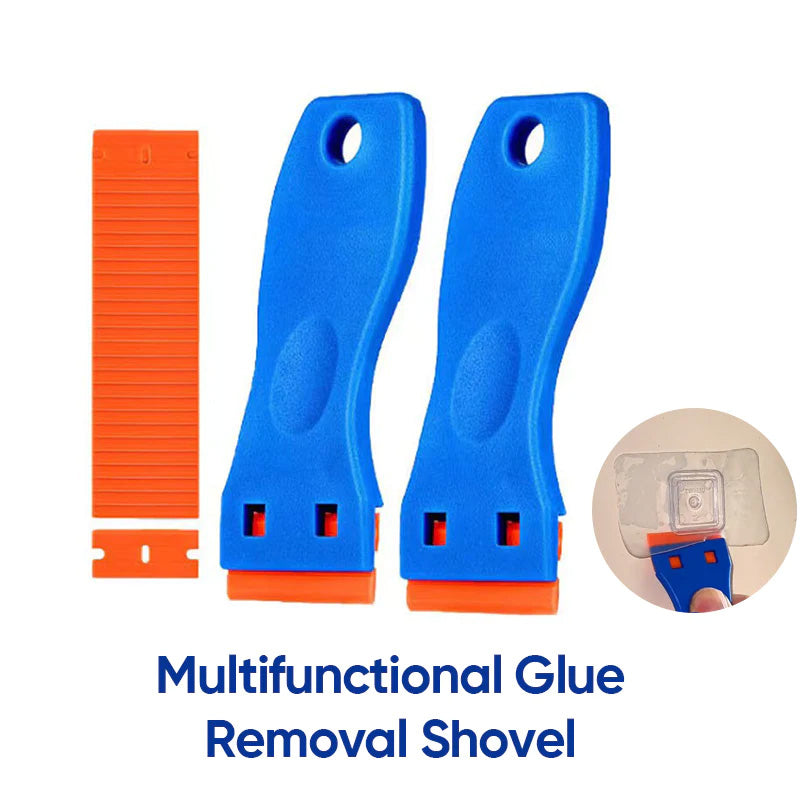 Multifunctional Glue Removal Shovel