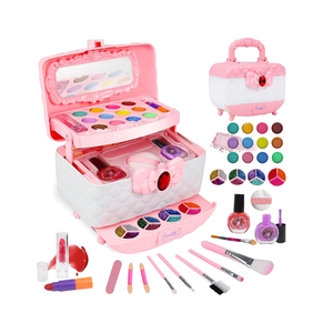 Kids Washable Makeup Beauty Kit