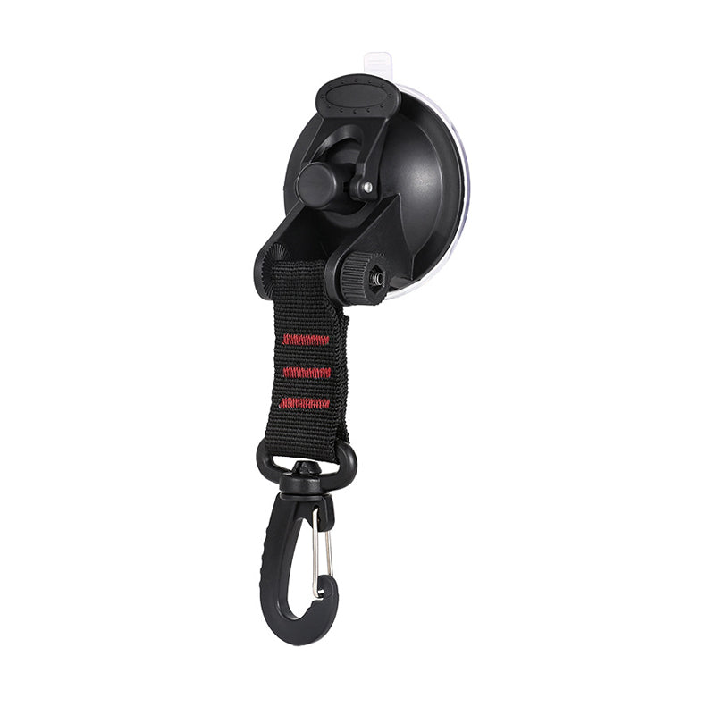 Heavy Duty Vacuum Suction Cup with Hook