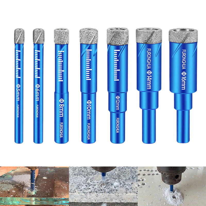 Dry Tile Drill Bits