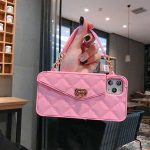 Apple Mobile Phone Case Handbag