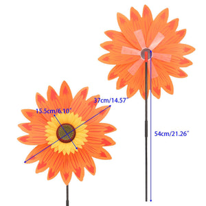 Sunflower Windmill