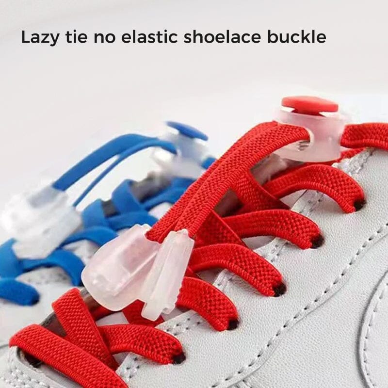 Adjustable Shoelaces Lock Device