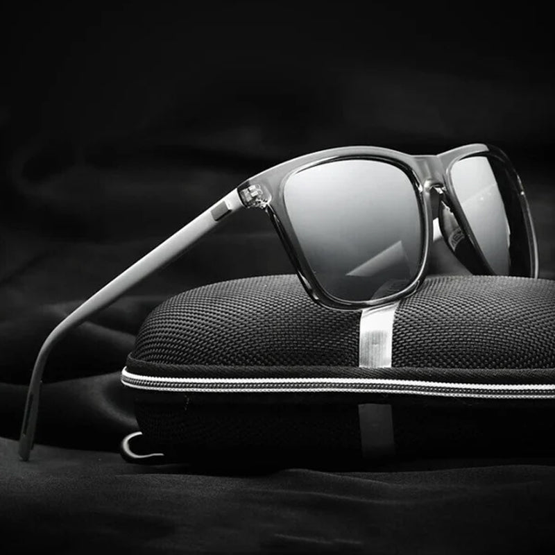 【🔥 Save 50% OFF Today 🔥 】New Design Aluminum Magnesium Men Polarized Sunglasses