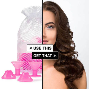 Silicone Hair Curlers