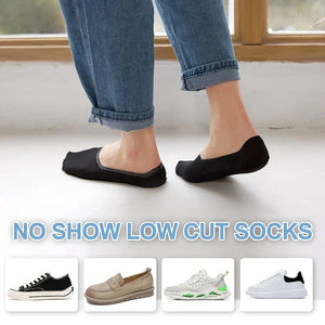 Non-slip Invisible Boat Socks
