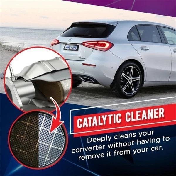 Instant Car Exhaust Handy Cleaner