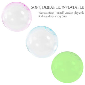 Inflatable Amazing Bubble Ball
