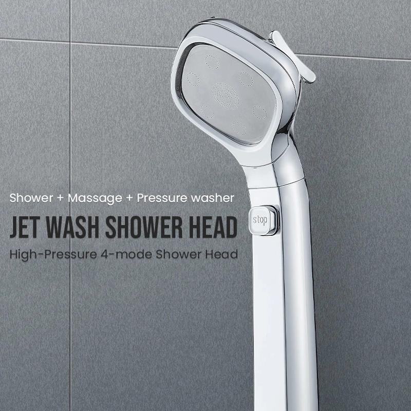 Premium Pressurized Shower