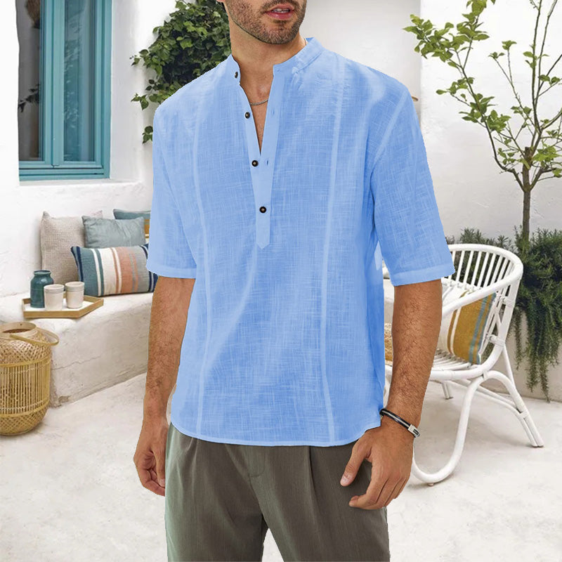 Men's Comfortable Casual Shirts