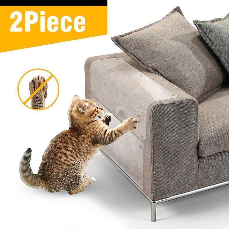 Furniture Protection Tapes (2 Pieces) Must-have for Cat Owner