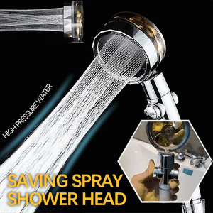 2023 New 360° Rotating High-pressure Shower (🔥Summer Hot Sale - 50% OFF🔥)