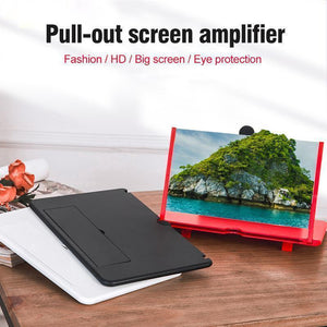 2022 latest Definition Mobile Phone Screen Amplifier