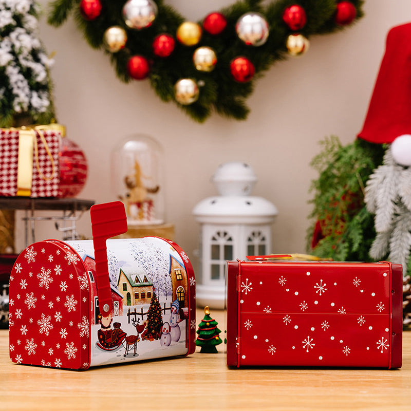 Xmas Reindeer Gift Box
