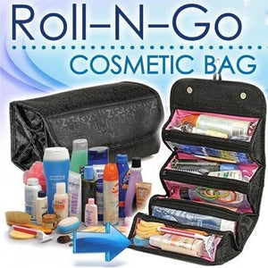 ROLL & GO Cosmetic Bag