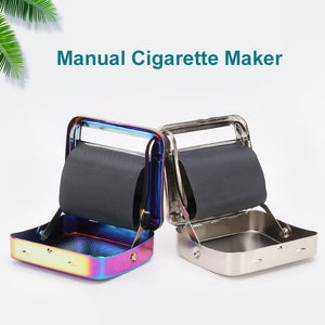 Manual Semi-Automatic Adjustable Cigarette Maker