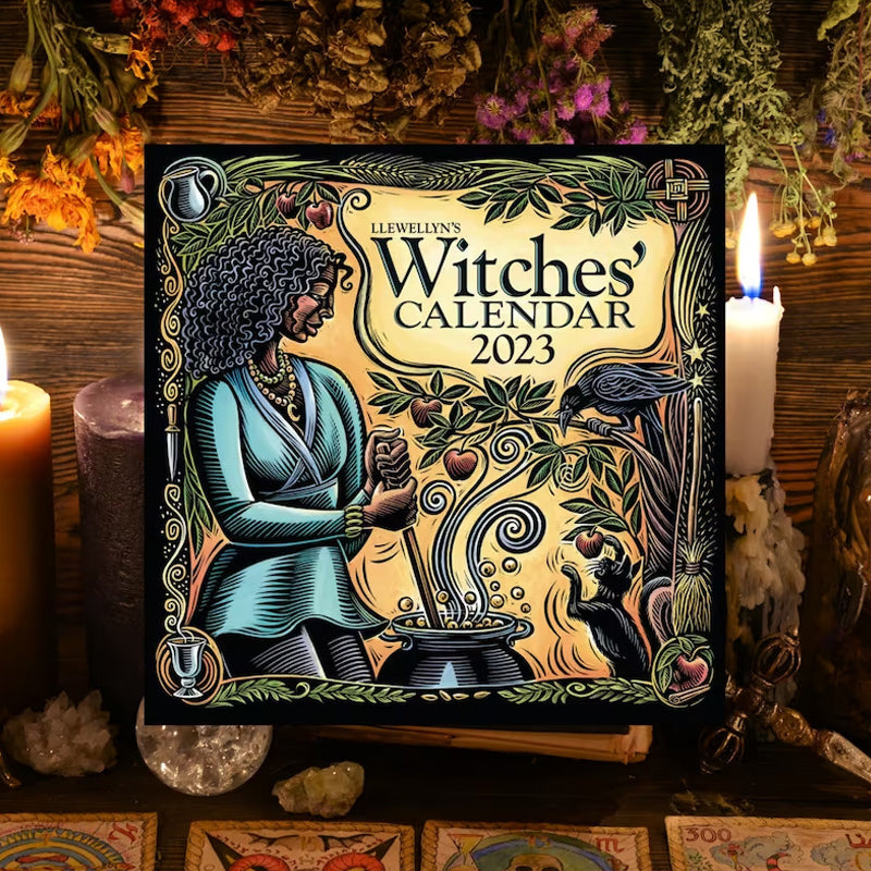 2023 Witches' Calendar
