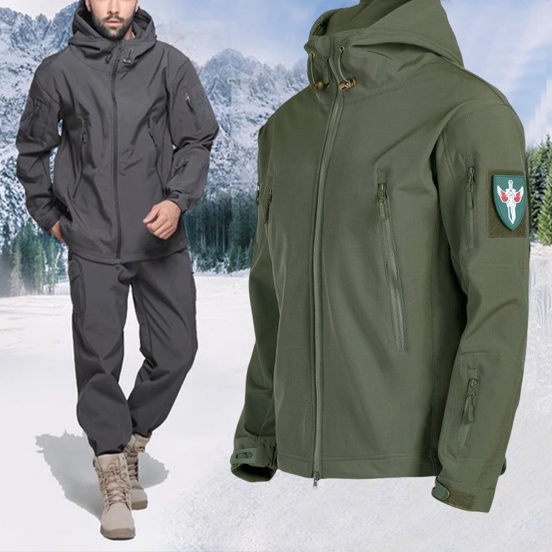 Men's Windproof Waterproof Jacket