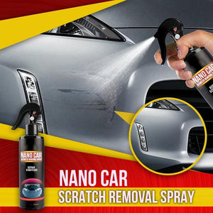 Nano Repair Spray For Car