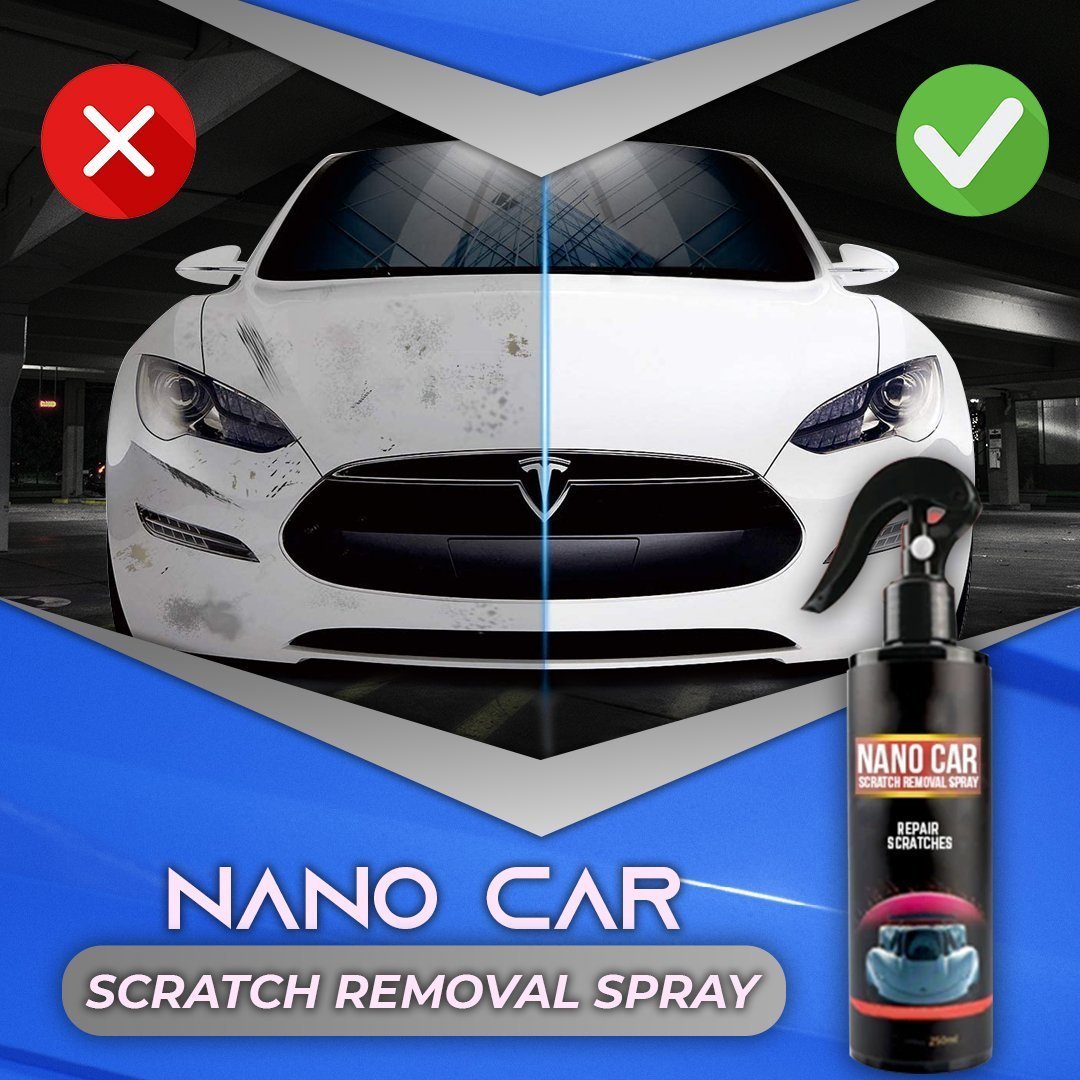 Nano Repair Spray For Car