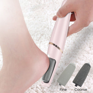 Electric Foot File Hard Skin Remover