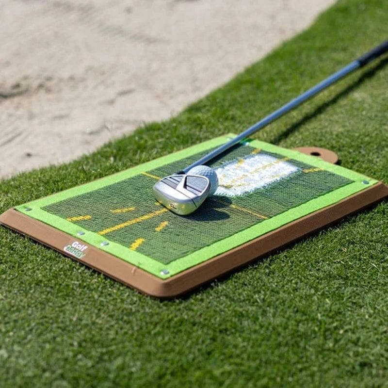 Pre-Sale>>Golf Training Mat for Swing Detection Batting