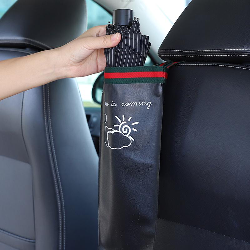 Creative Car Umbrella Storage Bag