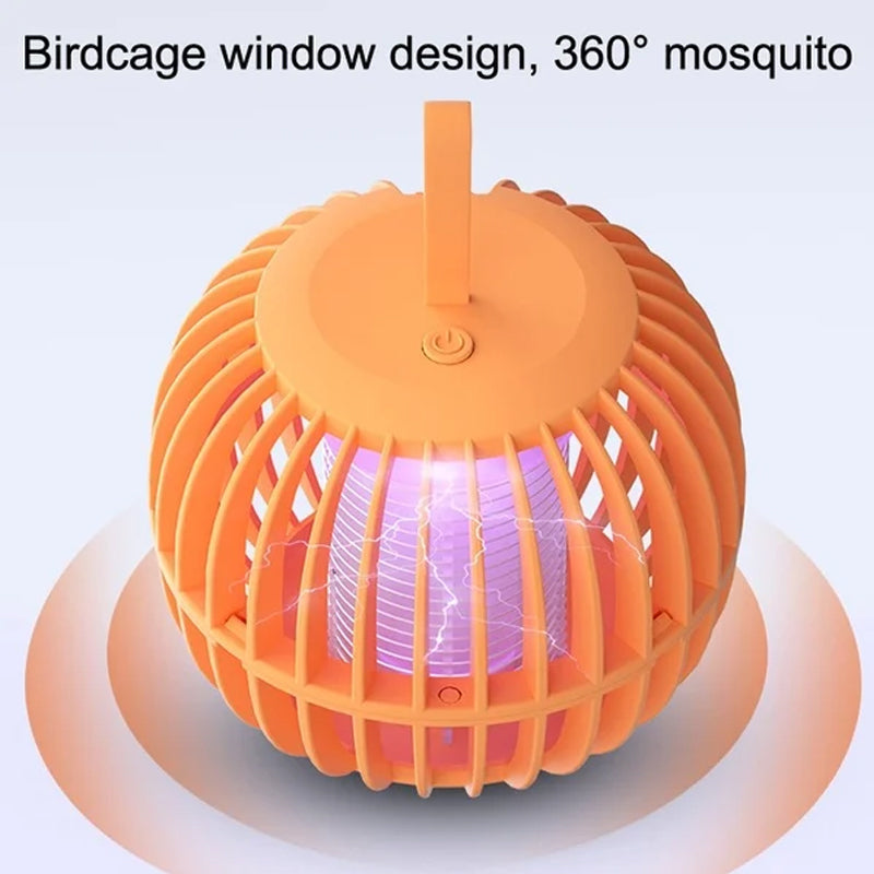 2 in 1 Noiseless Mosquito Killer Lamp