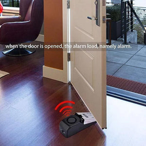 Door Stopper Security Alarm