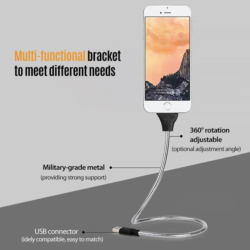 Multi-functional Charging Cable