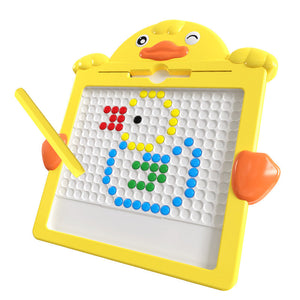 Magnetic Drawing Board for Kids