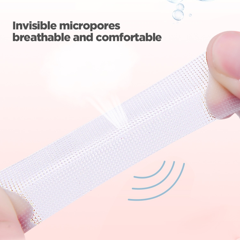 Invisible Breathable Protector Heel Pads (3pcs)