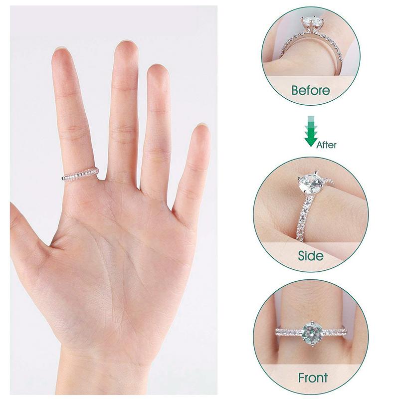 Resuable Ring Size Adjuster