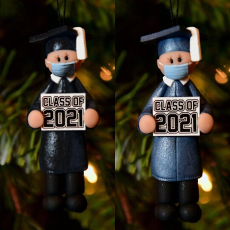 2021 Graduation Ornament