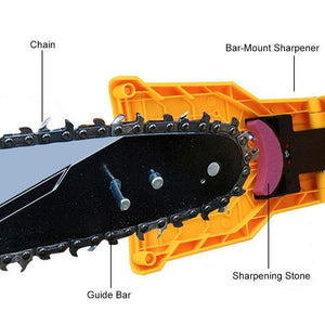 Chainsaw Sharpening Kit