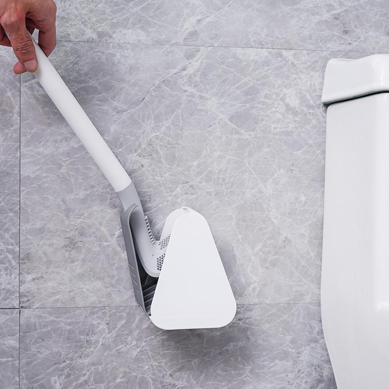 New Long-Handled Toilet Brush