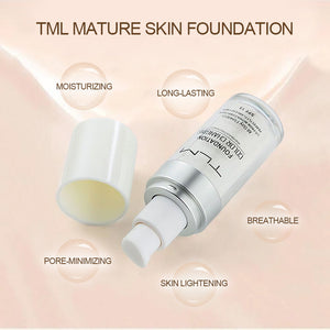 TML Mature Skin Foundation