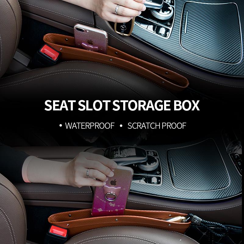 Seat Gap Sundries Storage Box