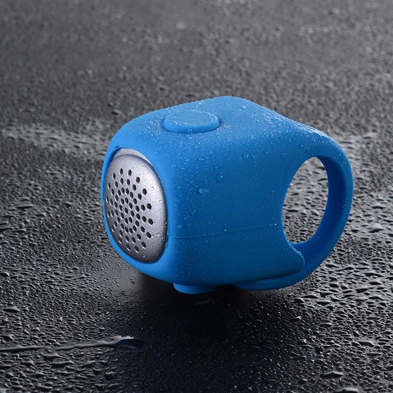 Silicone Bicycle Bell