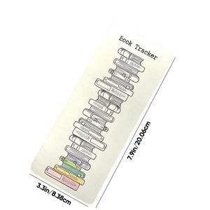 Reading List Bookmark