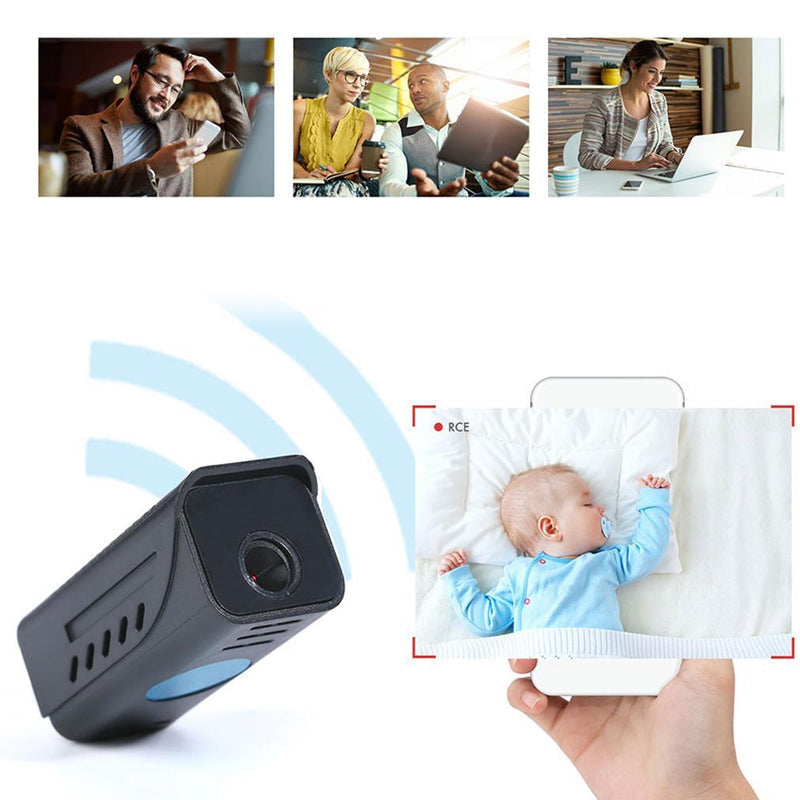 Wireless Wifi Security Camera