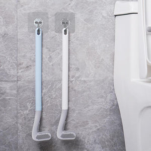New Long-Handled Toilet Brush