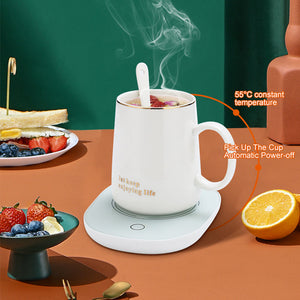 Electric Coffee Milk Warmer Pad