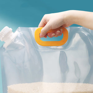 Grain Moisture-proof Sealed Bag (10PCS)