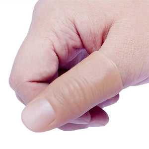 Thumb - Light on Fingers Magic Fingers Trick