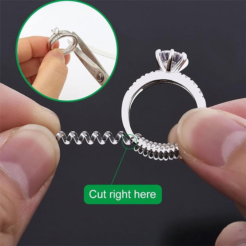 Resuable Ring Size Adjuster