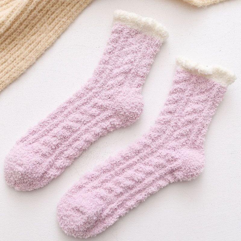 Winter Warm Soft Socks