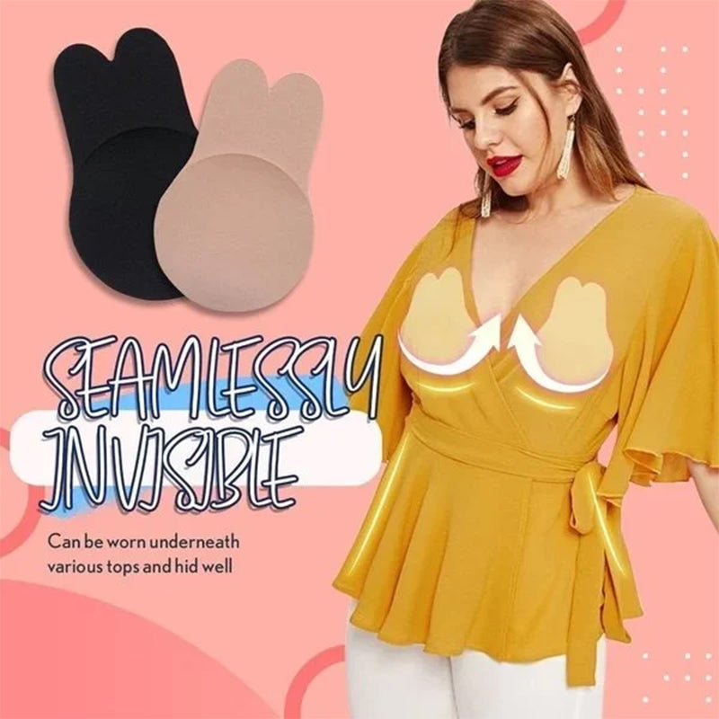 Women’s Invisible Backless Nipplecover