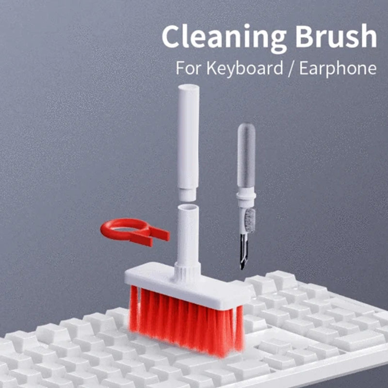 5 in 1 Keyboard Cleaning Soft Brush