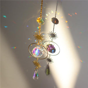 Home Decor - Suncatcher Crystal Ball Prism
